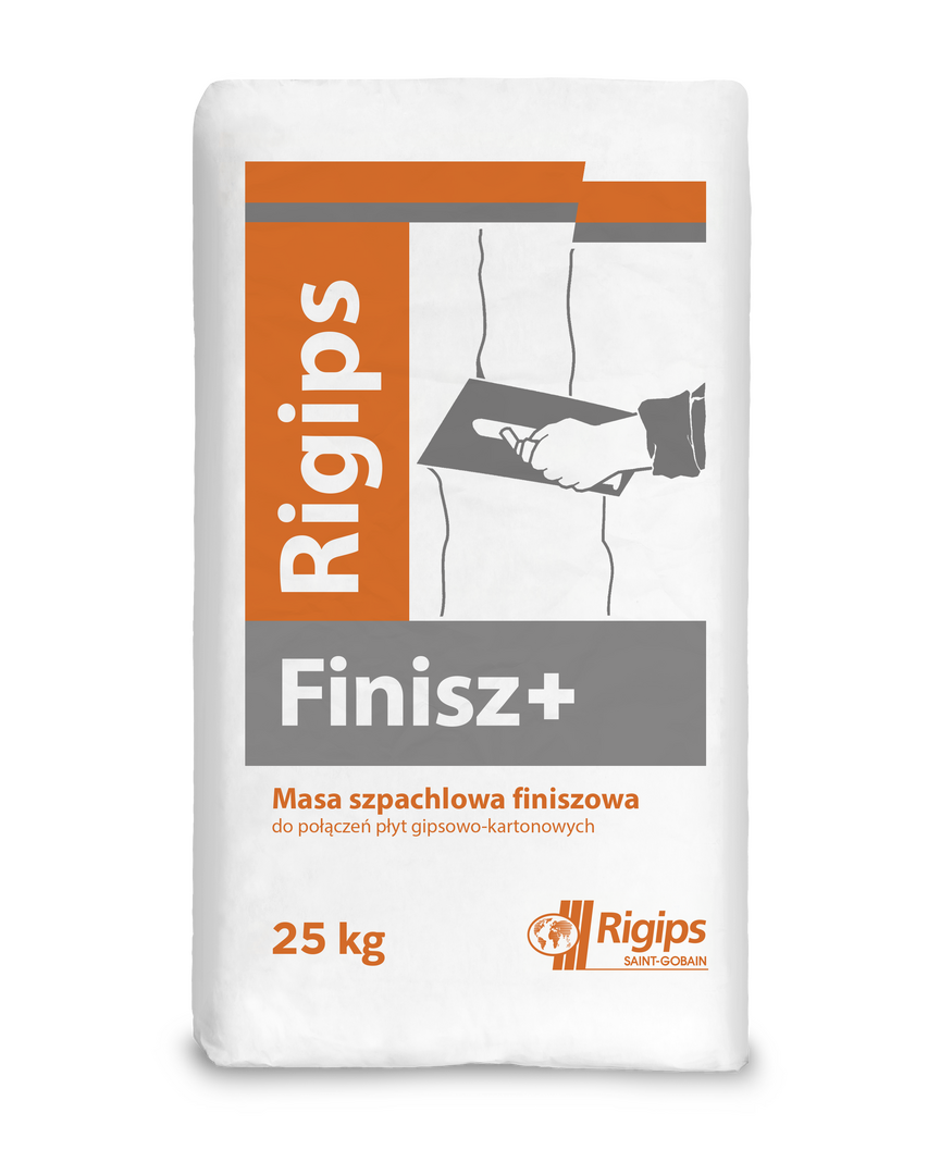 Masa Szpachlowa Rigips Finisz Rigips