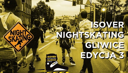 ISOVER Nightskating 2022