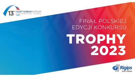 Gypsum Trophy 2023 - finał polski
