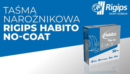 Taśma narożnikowa Habit No-Coat