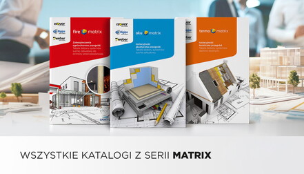 Matrix-ISOVER-RIGIPS-WEBER