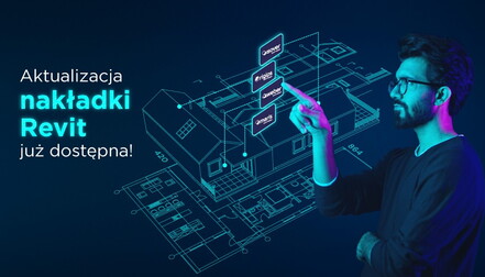 Aktalizacja nakładki Revit