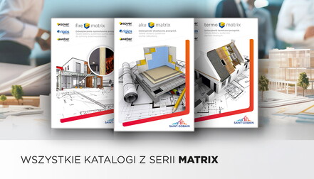 Katalogi z serii Matrix