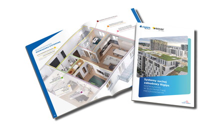 katalog systemy suchej zabudowy