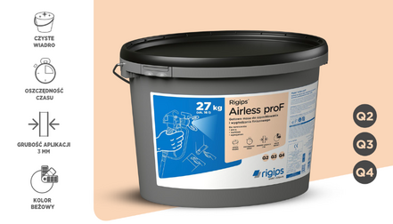 Rigips Airless proF