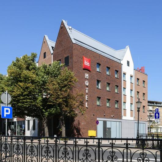 Hotel Ibis Gdańsk Stare Miasto