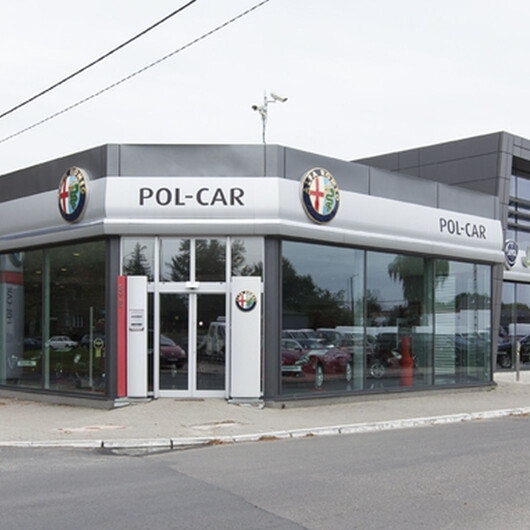 Salon Samochodowy Pol-Car