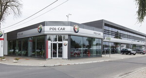 Salon Samochodowy Pol-Car