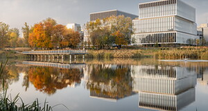 Biurowiec Lakeside