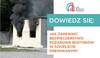 Webinarium „Jak zapewnić bezpieczeństwo pożarowe budynków w szkielecie drewnianym?”