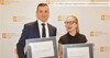 Kreator Budownictwa Roku 2022 - Mateusz Bagnecki i Agnieszka Gładysz