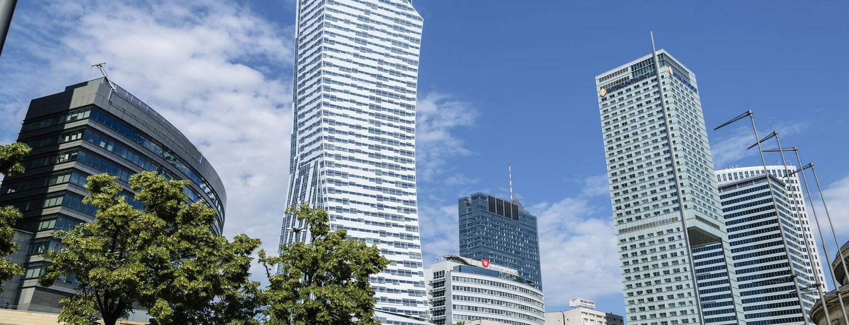 Apartamentowiec Złota 44 (Orco Tower)