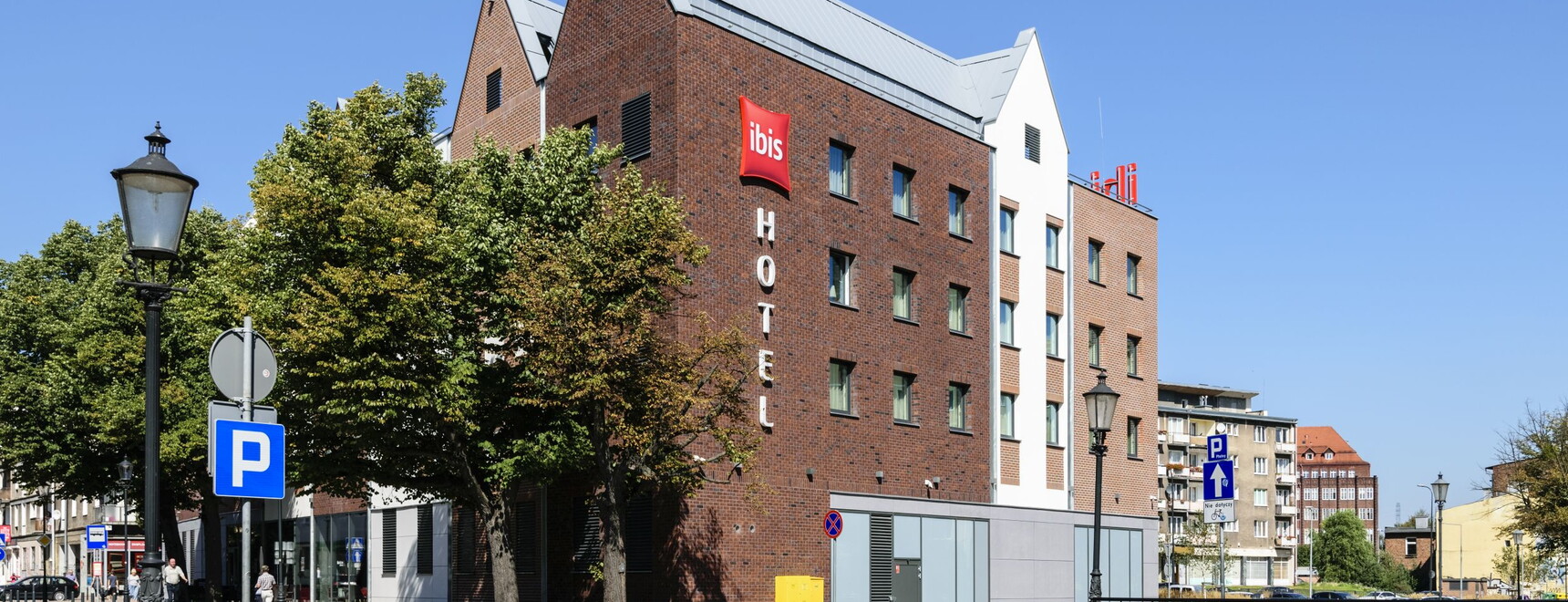 Hotel Ibis Gdańsk Stare Miasto