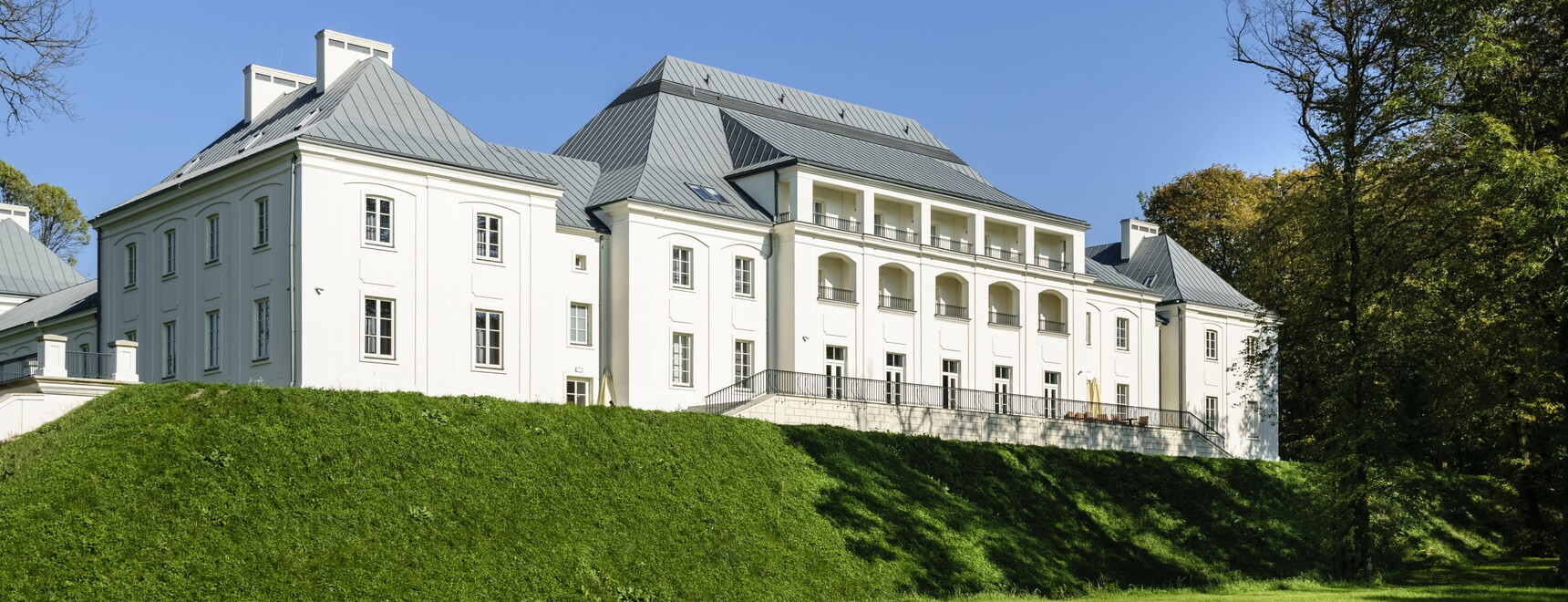 Hotel Zamek Biskupi