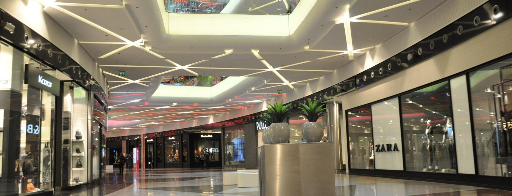 Millenium Hall