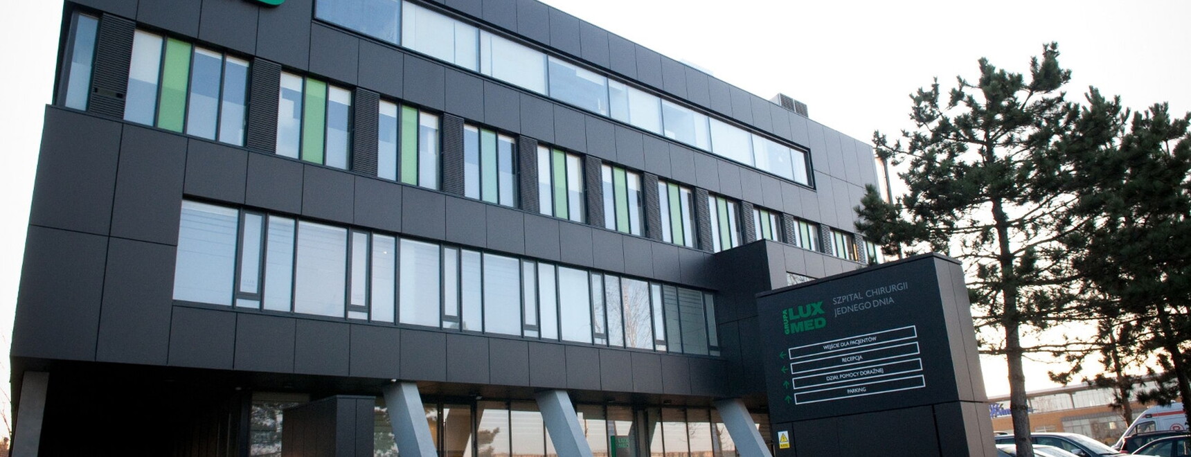 CM LUX-MED - Szpital