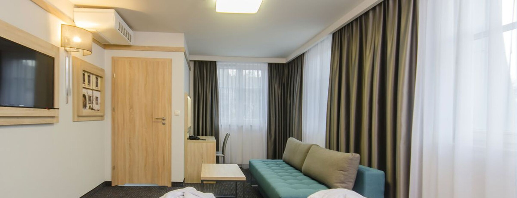 Hotel Legend Kraków